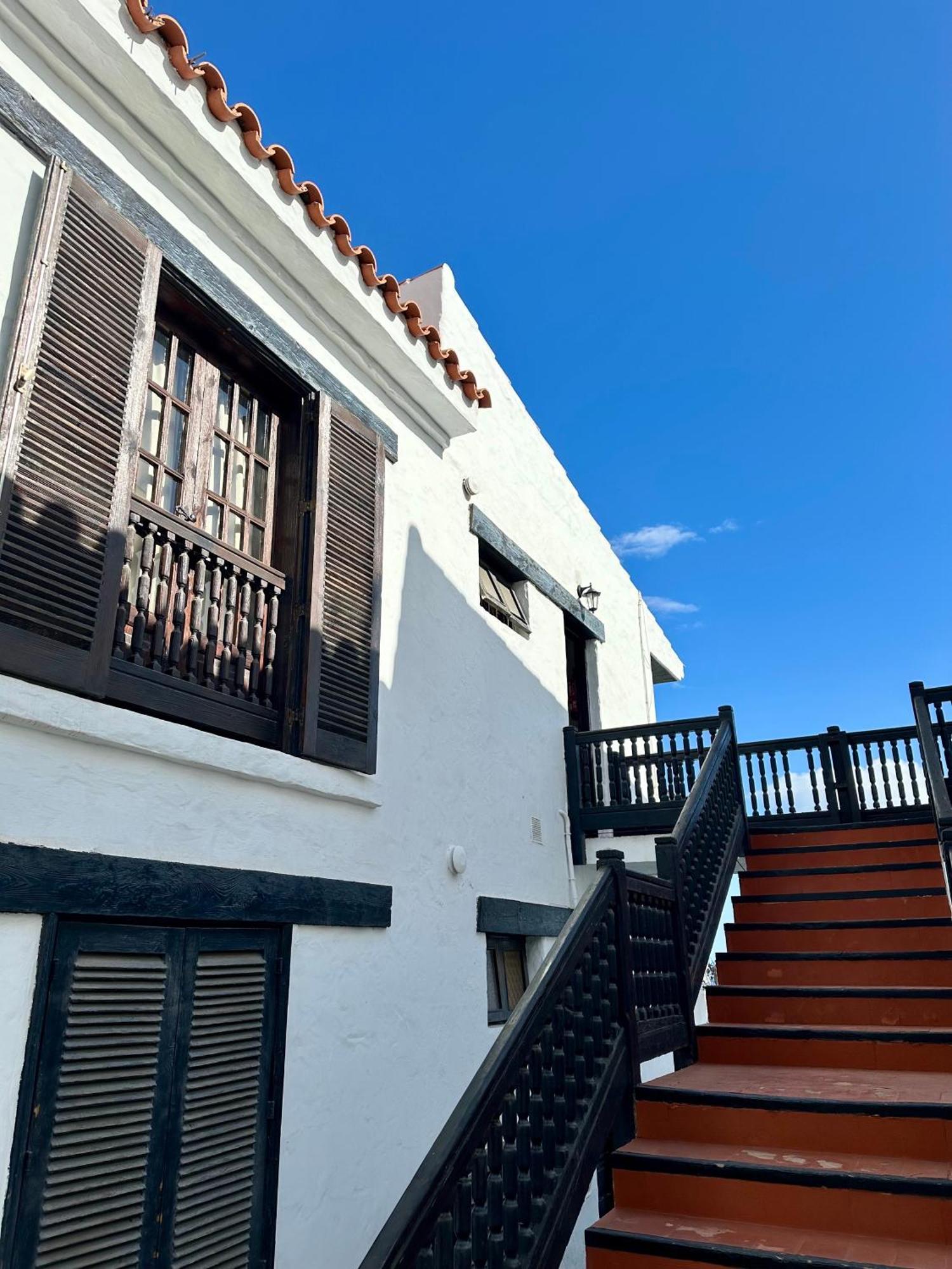 Los Arpones 15 San Bartolomé Exterior foto